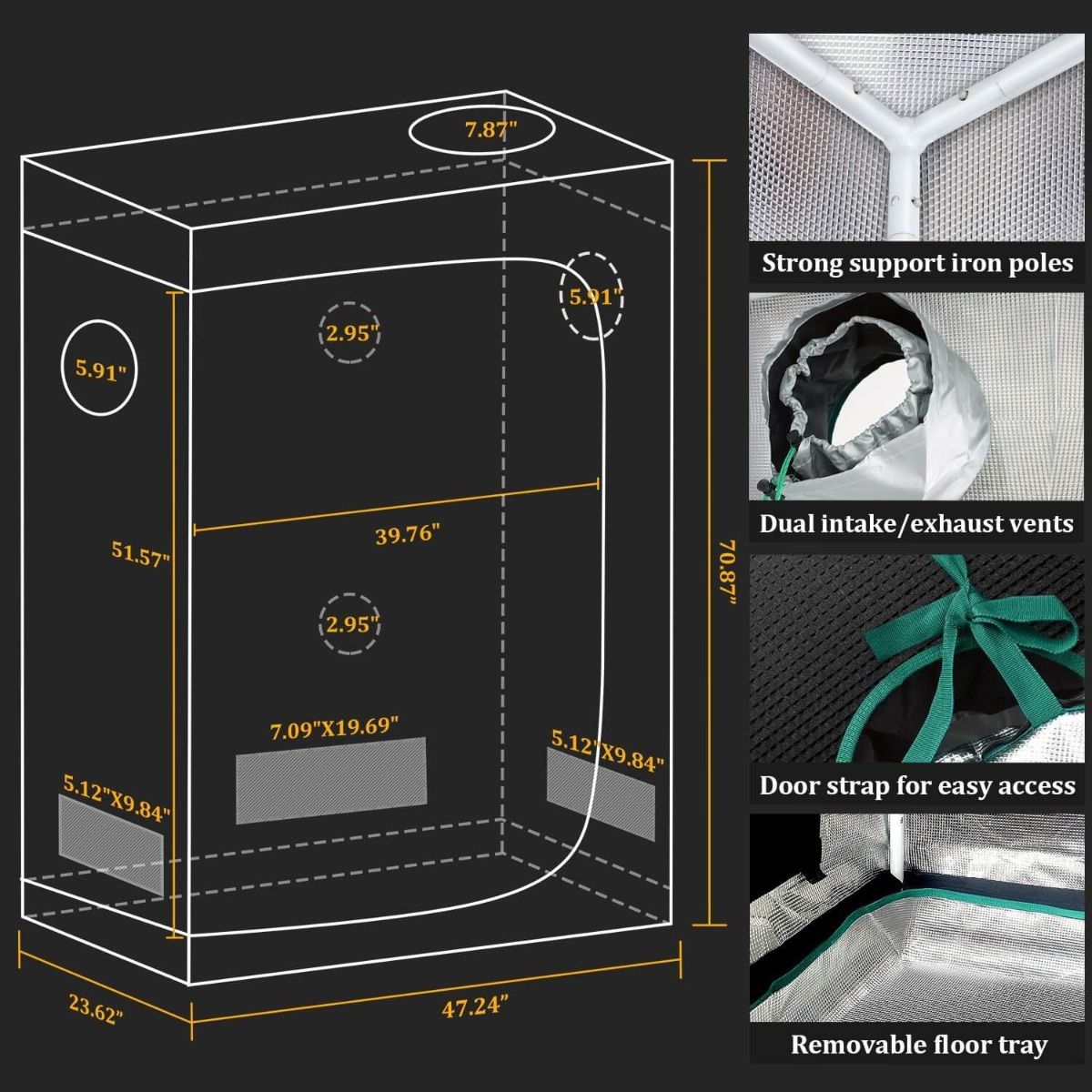 tsl 2000 led grow light